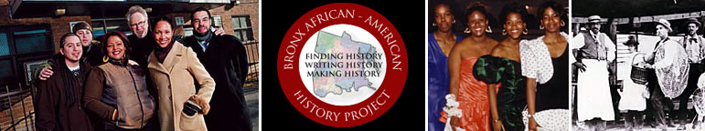 Bronx African American History Project